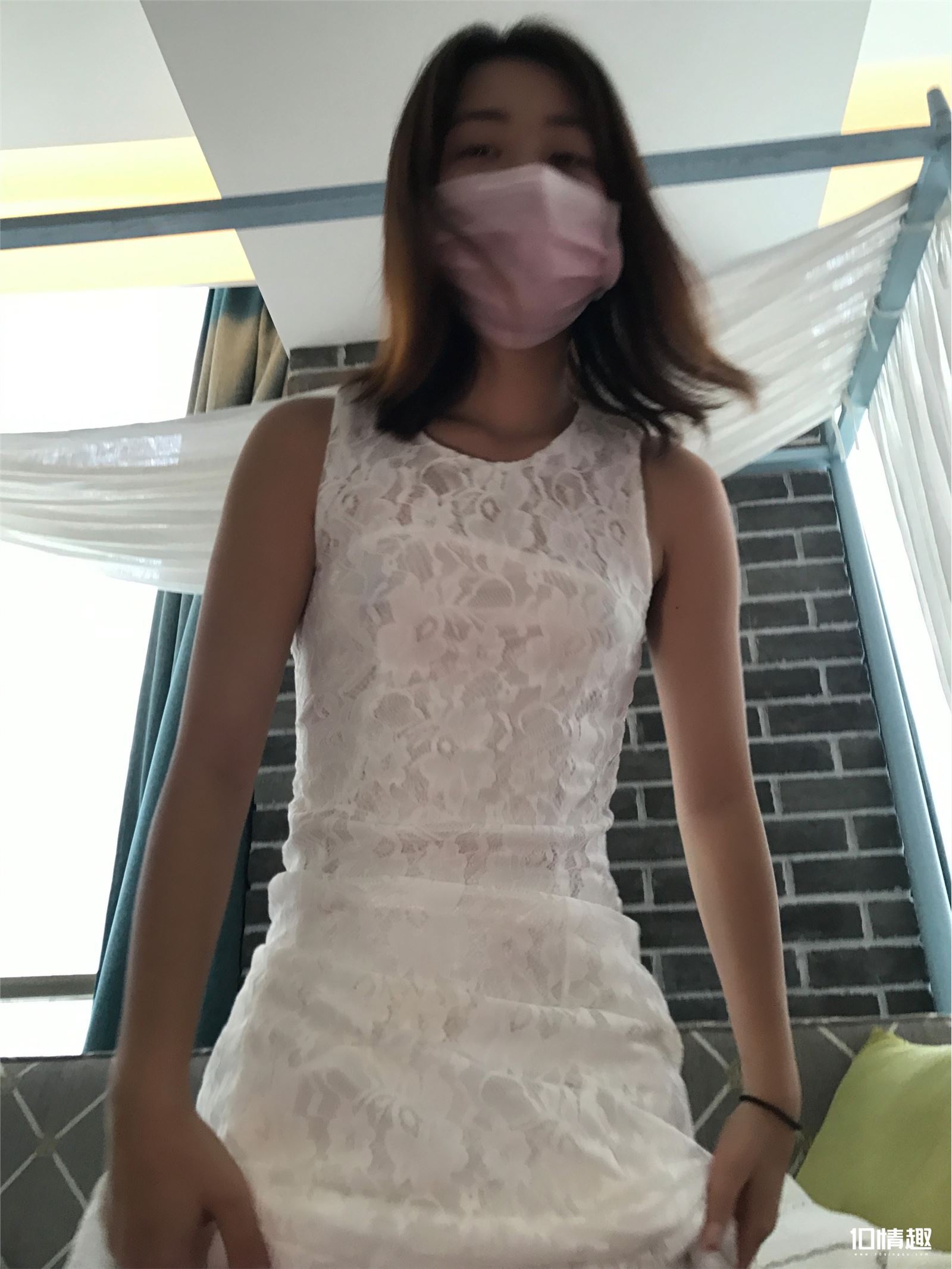 [ROSI写真] 口罩系列 2018.02.02 NO.600